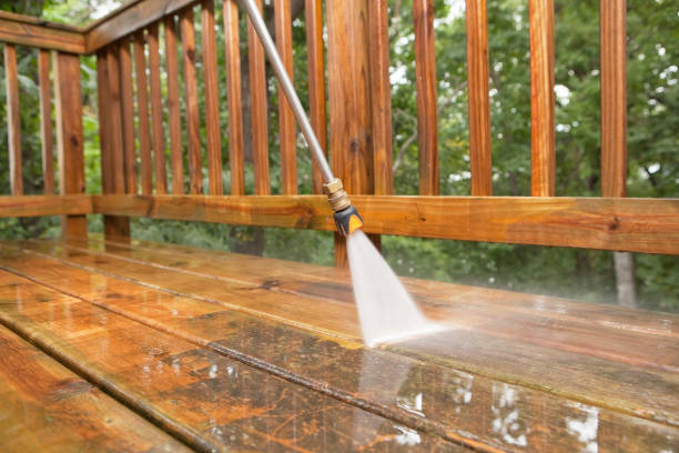 Why Choose Our Certified Pressure Washing Experts for Your Project Needs in Valencia, NM?